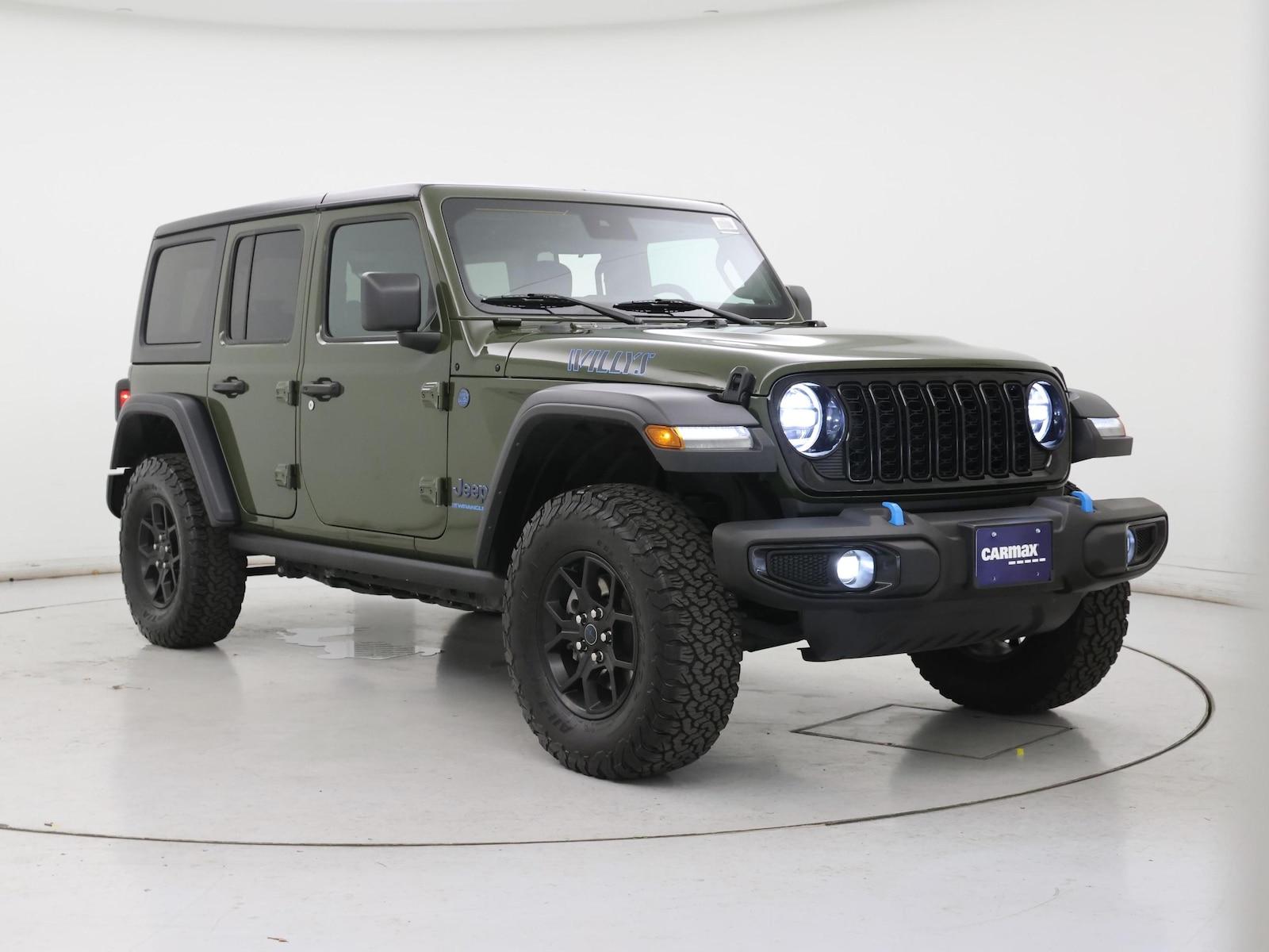 jeep wrangler 4xe 2024 1C4RJXN63RW166811 image jeep wrangler 4xe 2024 1C4RJXN63RW166811 image